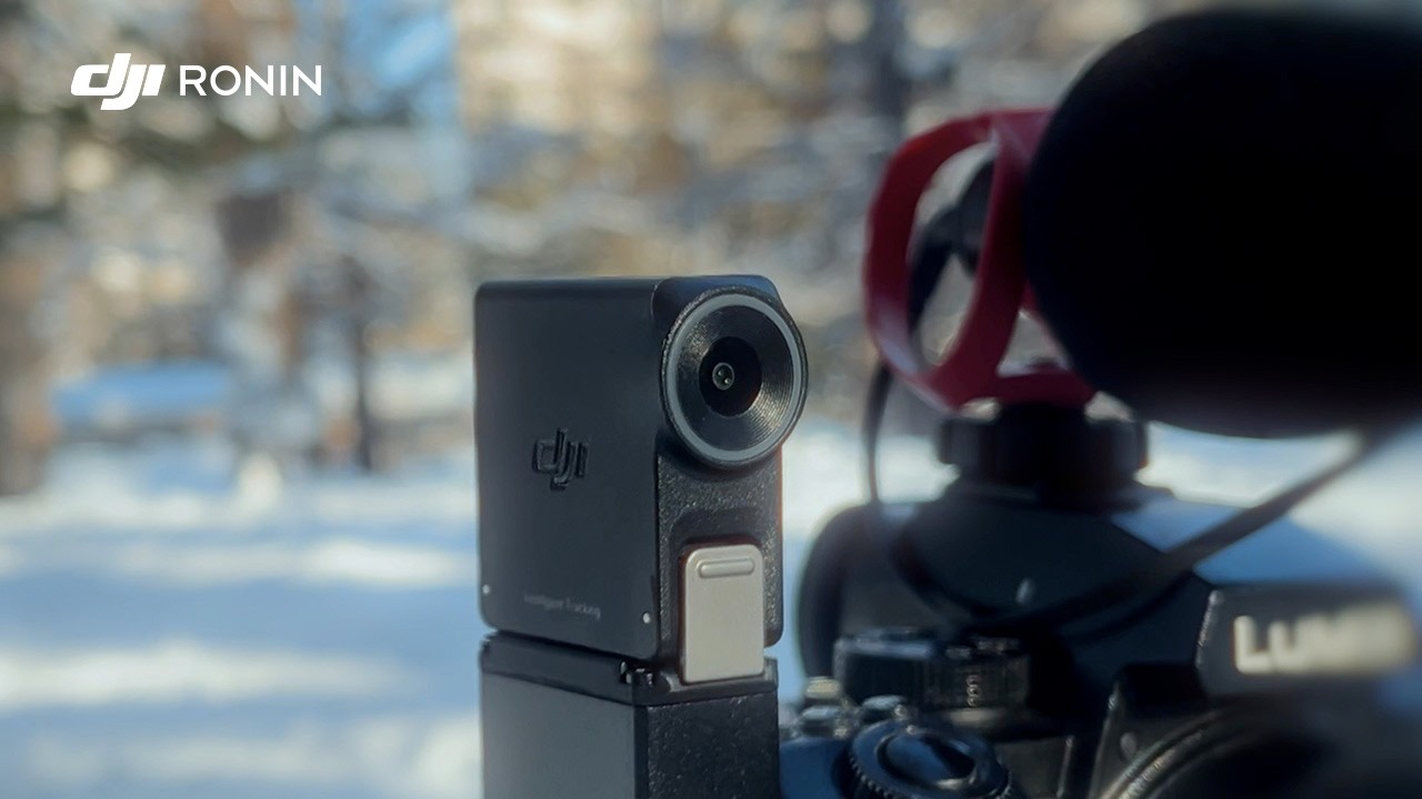 Exploring Hokkaido’s Winter Landscapes ❄️ Shot on DJI RS 5
