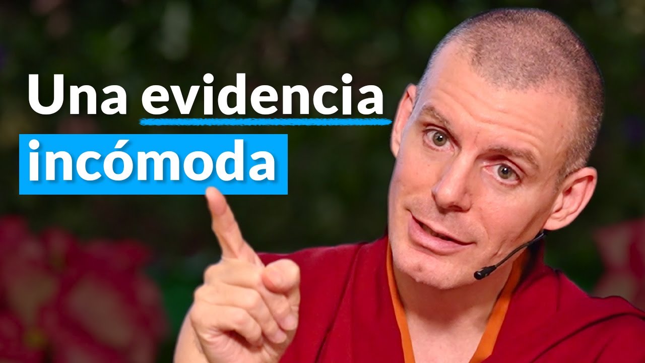 Una evidencia incómoda - Bhavacakra [Lección 1] | Lama Rinchen