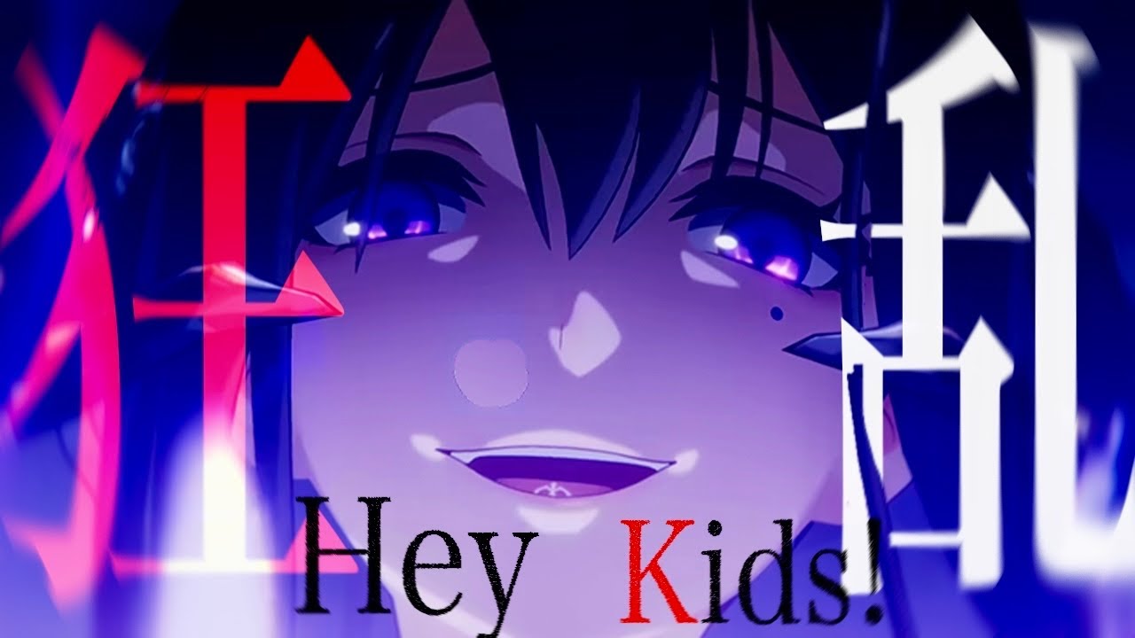 【崩壊スターレイル】【MAD】崩壊スターレイル×狂乱 Hey Kids!!　※ストーリーネタバレ注意