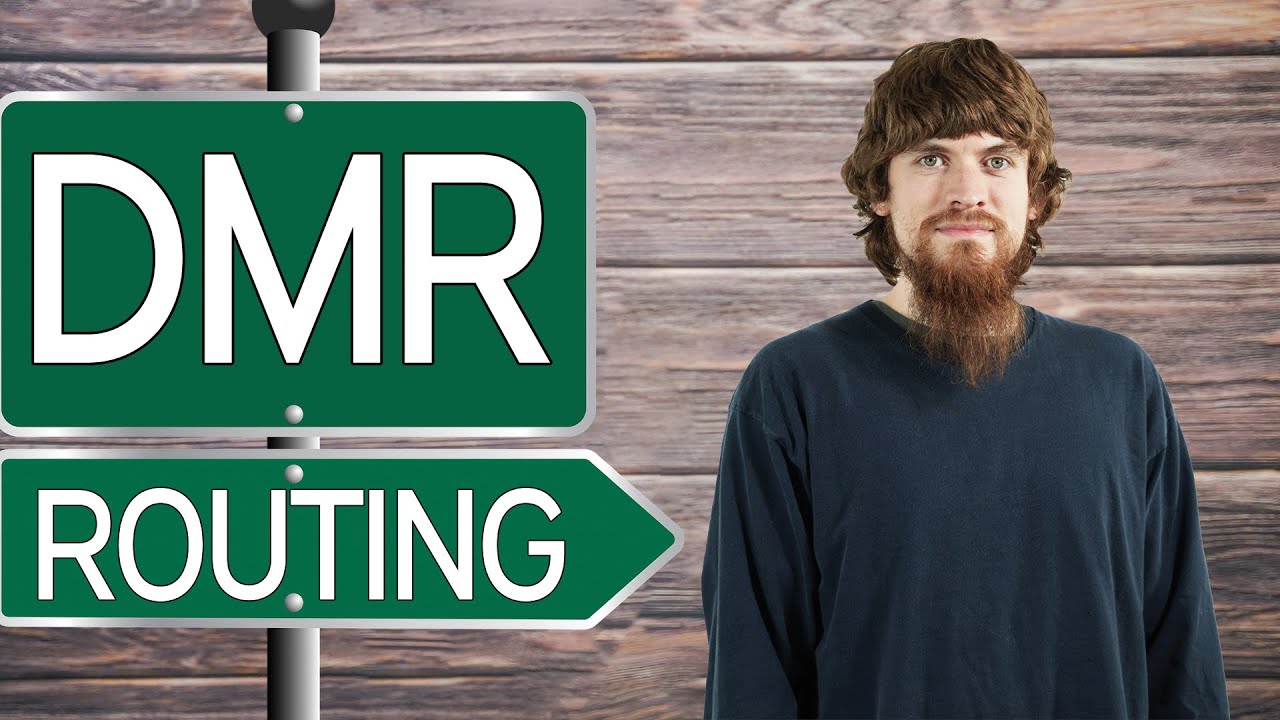 DMR Networks: An In-Depth Guide into DMRGateway Routing Rules