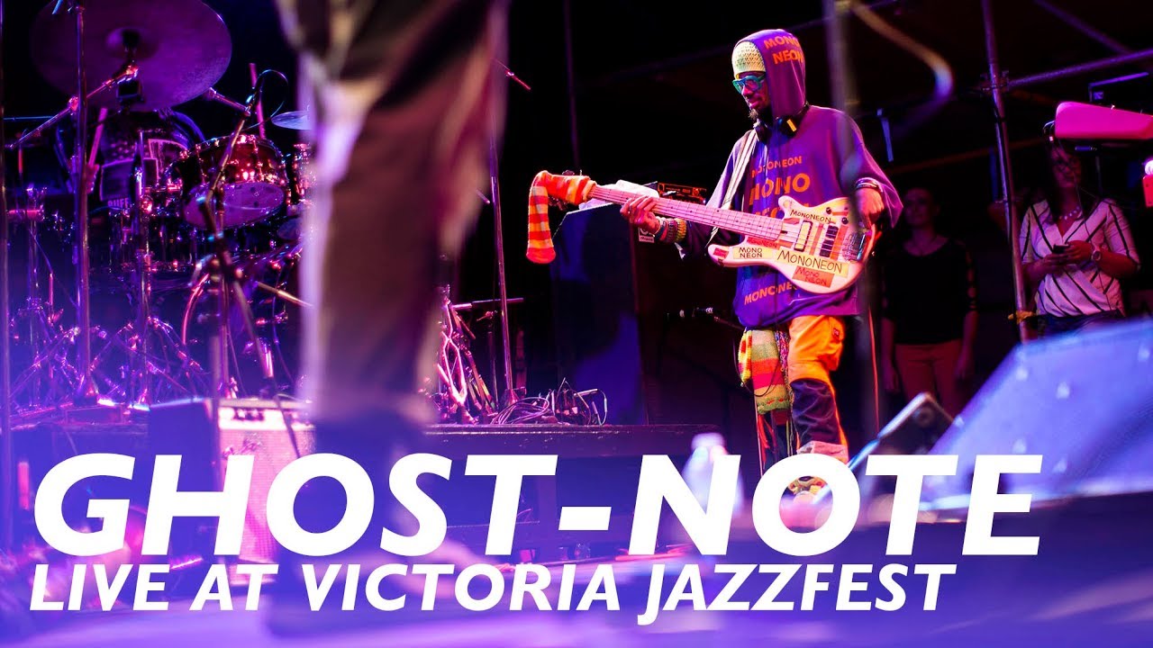 Ghost-Note 'Swagism' | Live at Victoria JazzFest