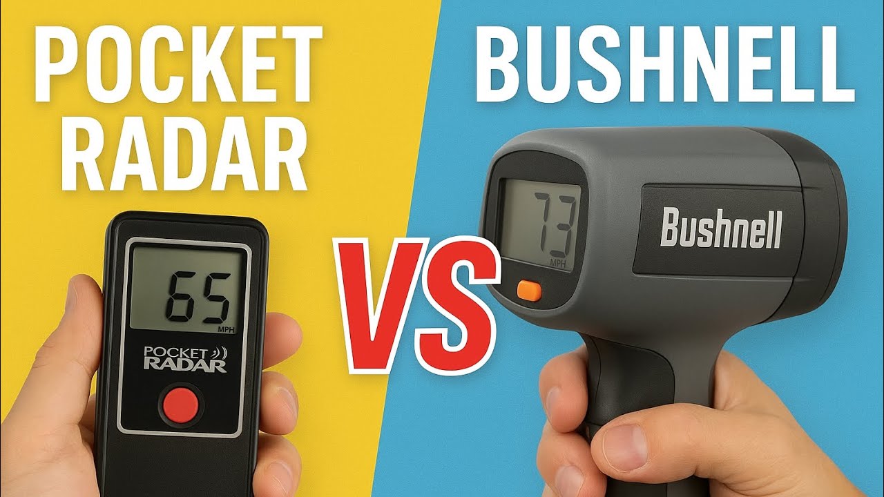 Pocket Radar vs Bushnell | Speed Accuracy Test & Honest Review  #pocketradar #fastbowling 