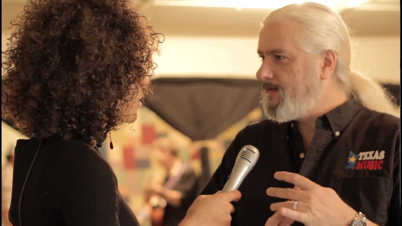 The Unsigned Interviewing Lucky Boyd from the Texas Music Awards