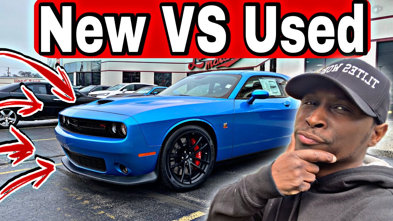 New VS Used Dodge || Please Don't Make This Costly MISTAKE In 2024