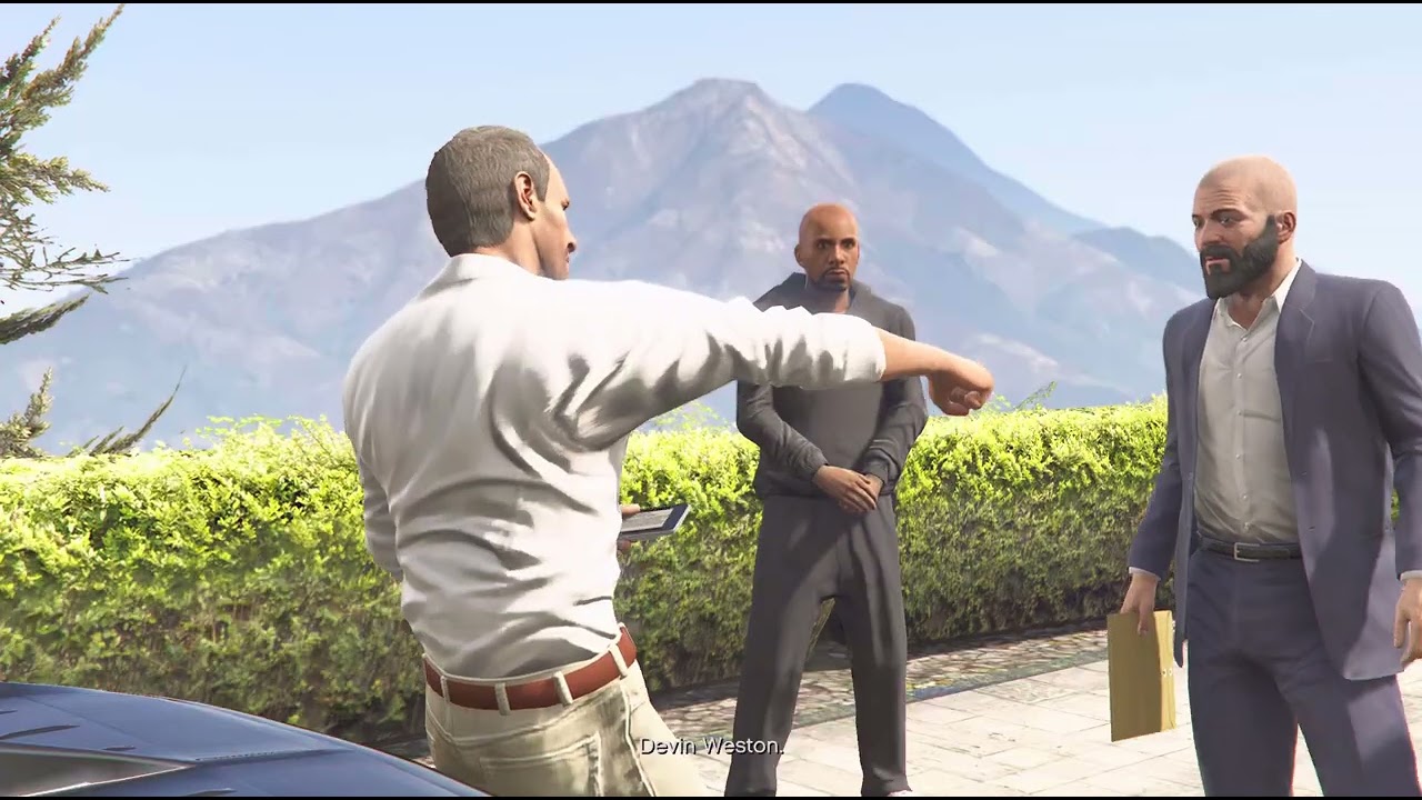 Grand Theft Auto V ep 9
