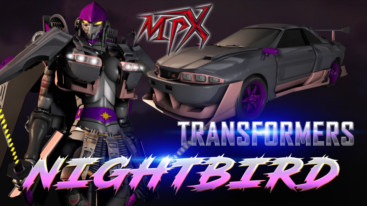 NIGHTBIRD Rise Of The Beasts