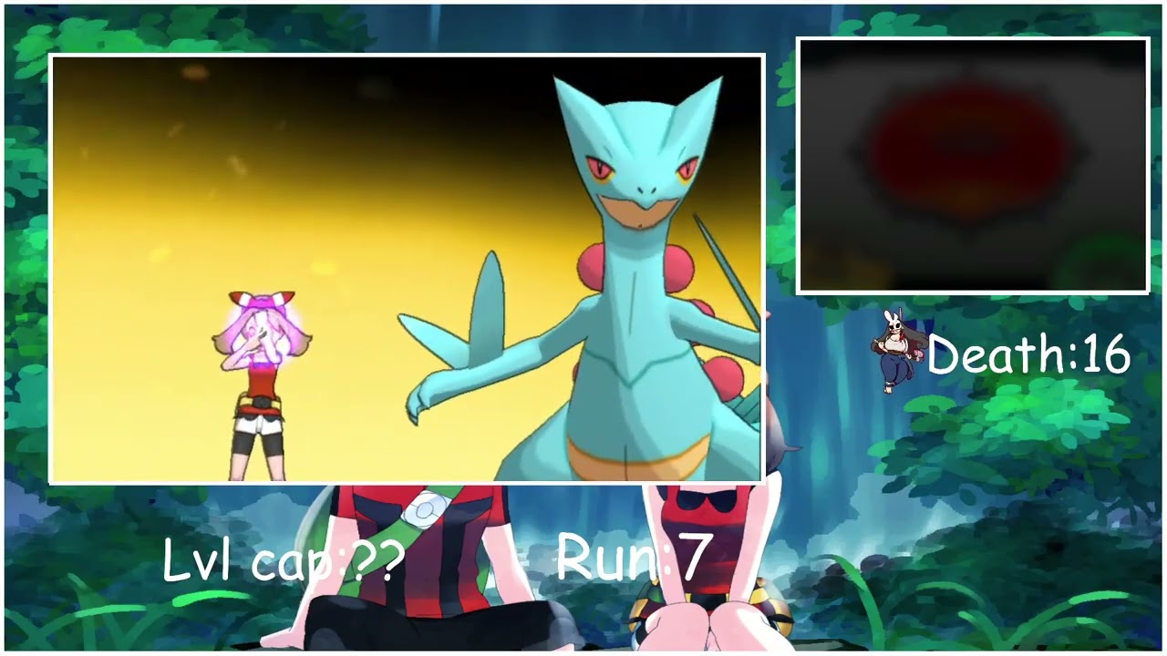 Ligue Pokémon Rising Ruby