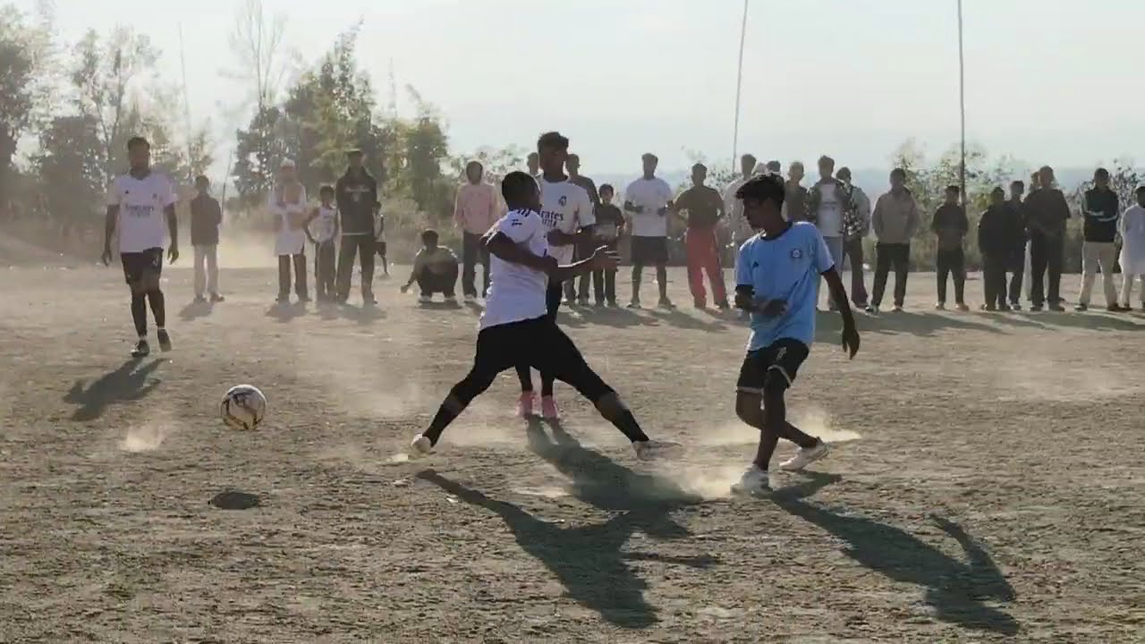 Ариян против KMGC /Всемоджингские спортивные соревнования 2026 /Организовано YCFU