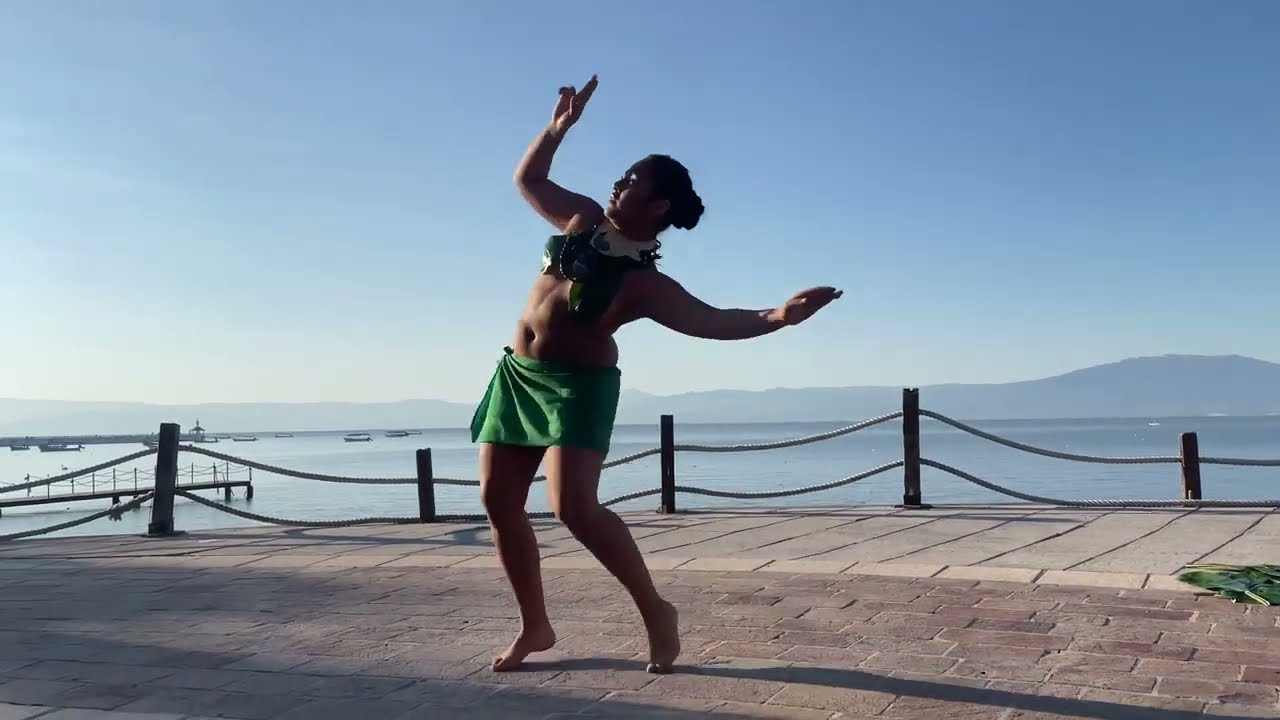 Isabel Pérez - Heiva Digital Hope Challenge 2021 - WINNER