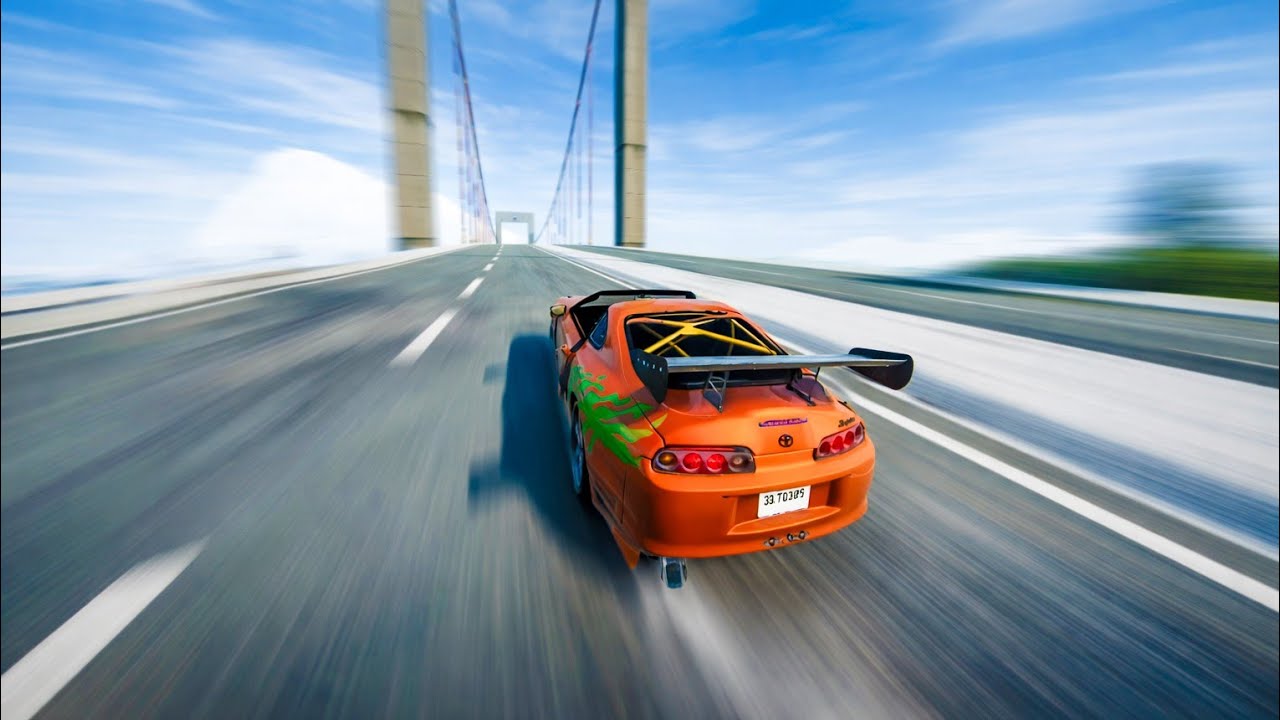 Instant 714 MPH Acceleration: Which BeamNG Car Survives! 🔥 - BeamNG Drive