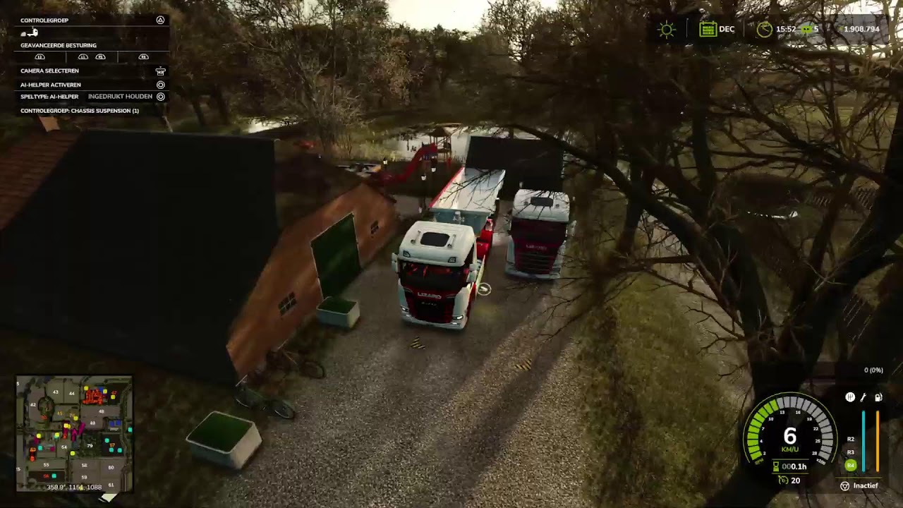 Wordt lastig live ✔️V8 oldschool