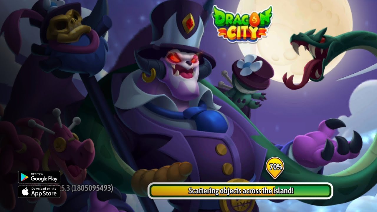 Dragon City Gameplay 2026
