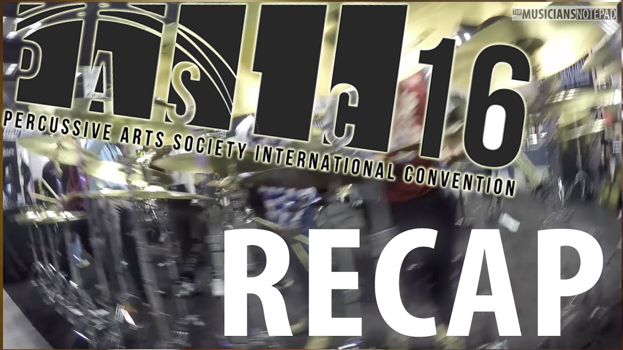 PASIC 2016 RECAP!