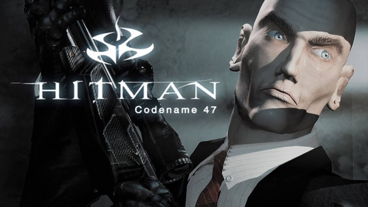 Прохождение классики - Hitman: Codename 47 - стрим первый
