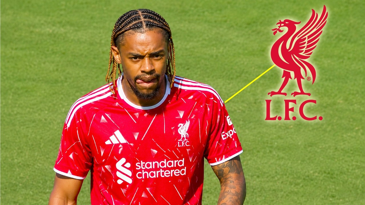Best of Bradley Barcola 2026 | Welcome to Liverpool 🔴