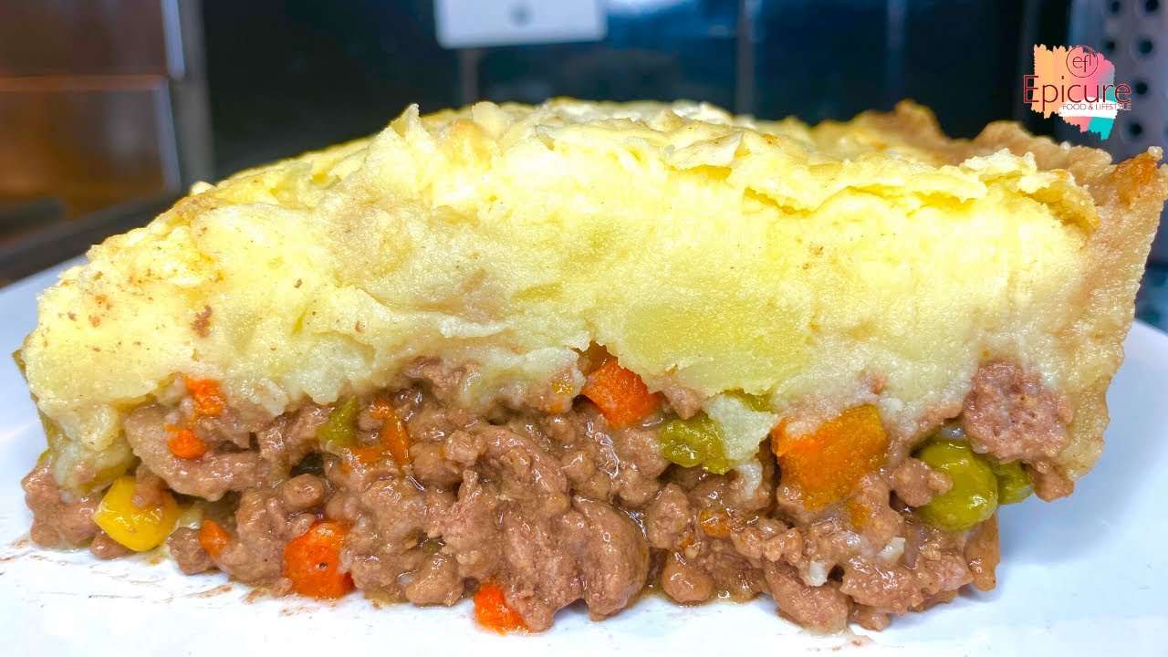 Shepherds Pie on a Budget! | Quick & Easy Cottage Pie!