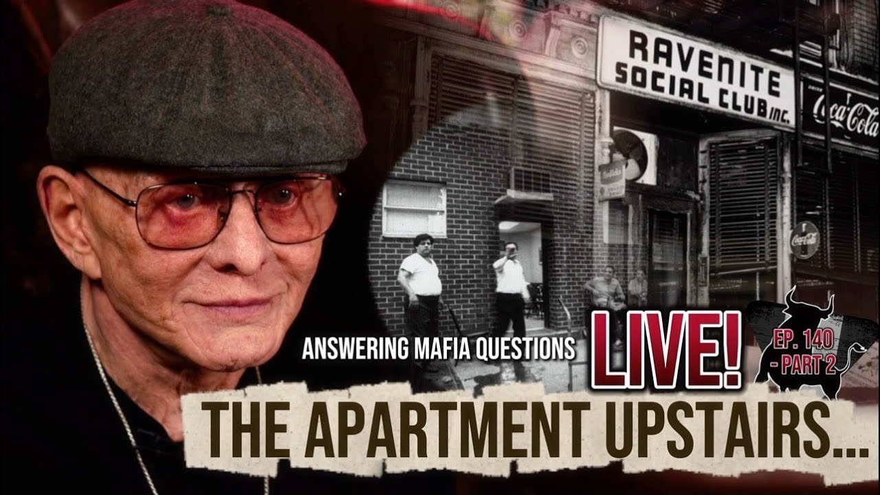 The One Question I Asked the Feds — And They Refused to Answer | Ep.140 Part 2 #LIVE