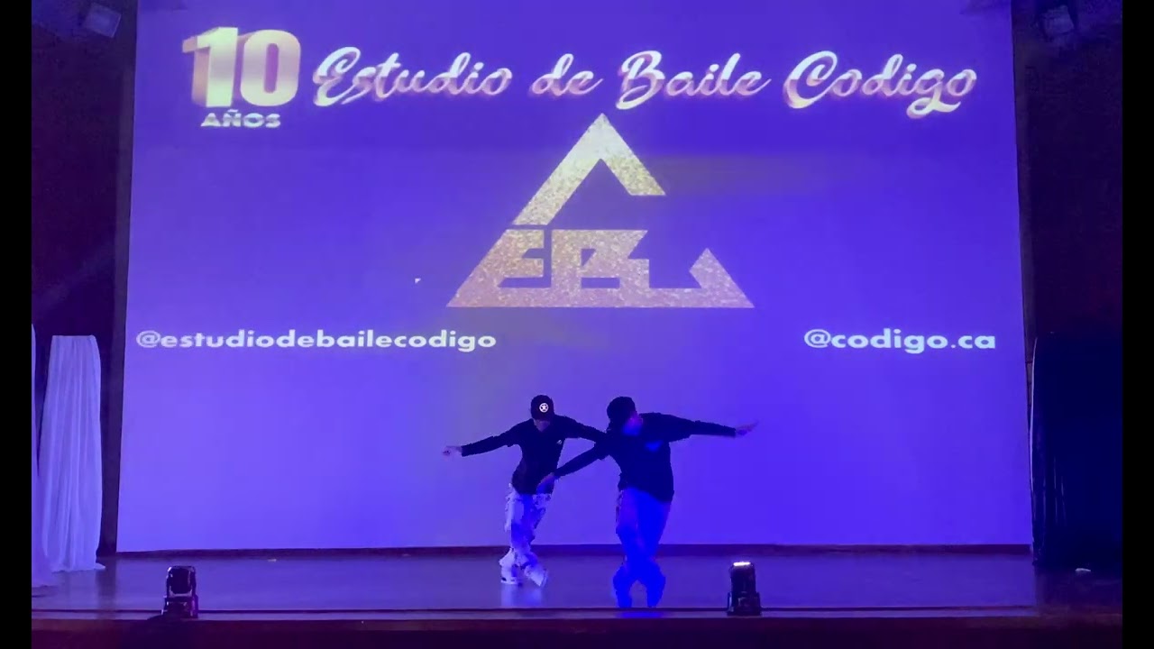 10mo Aniversario- Duo Máster Urbano - Annel Fonseca & Kennedy Servet