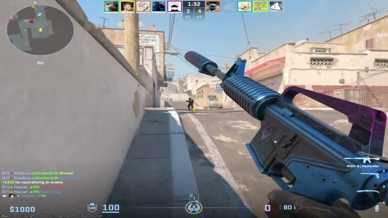 Watch Me IGL at 16K ELO | CS2