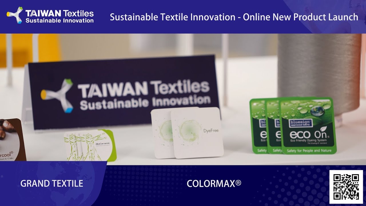 Sustainable Textile Innovation - Grand Textile