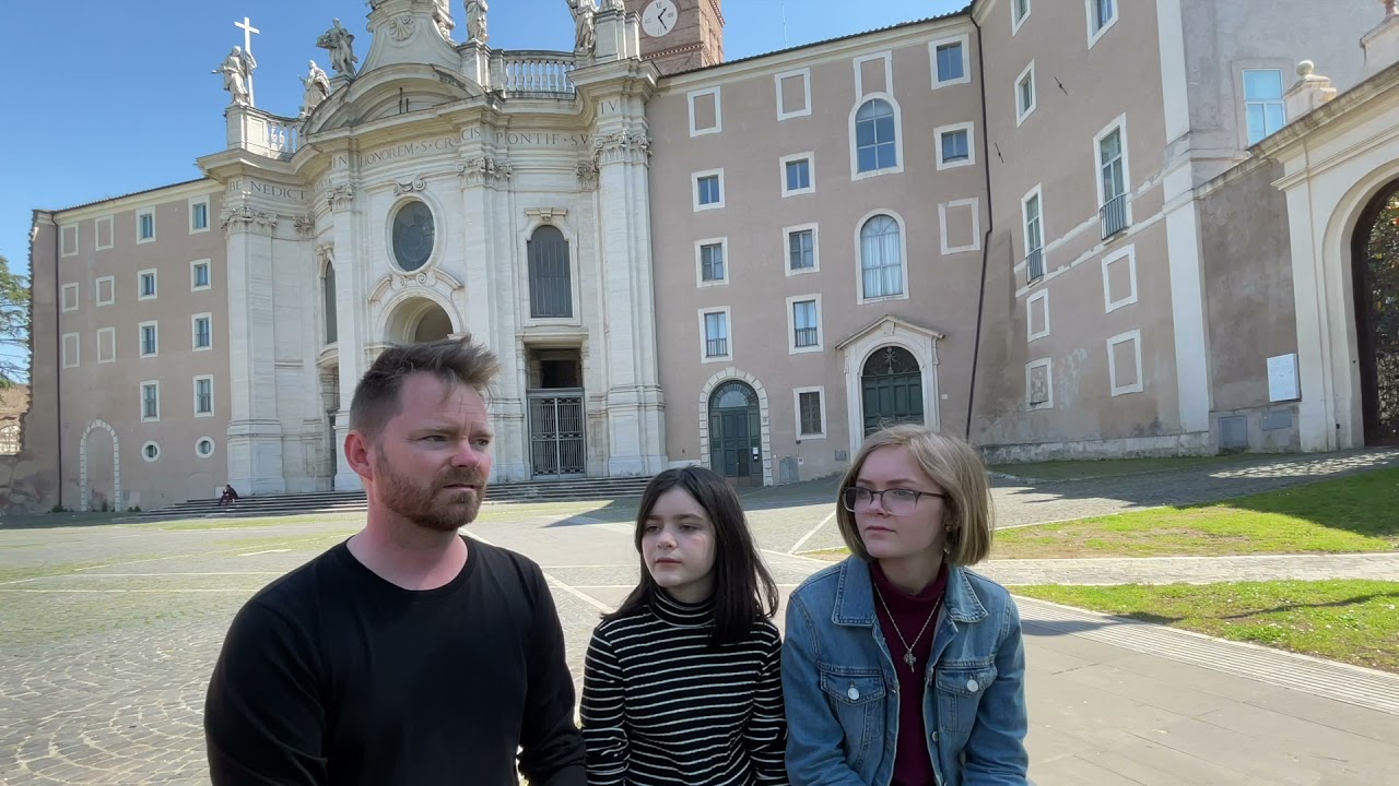 Santa Croce in Gerusalemme and the Relics of the Passion
