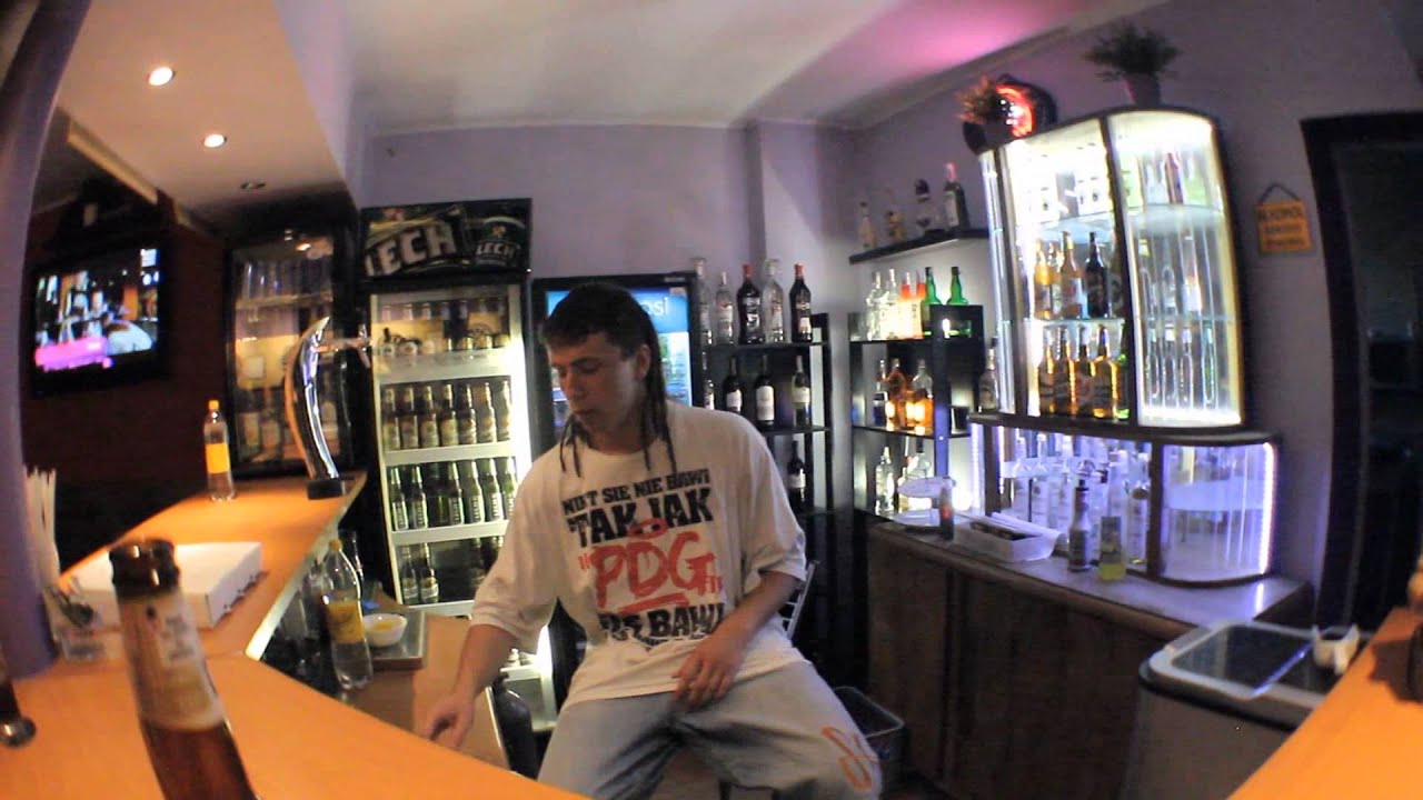 Norbi - Pierdolone Show [OFFICIAL VIDEO] (Polski Rap Core)