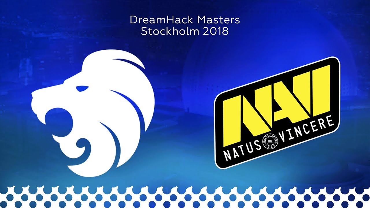 North vs NaVi FullSeries | CSGO Highlights | DreamHack Masters Stockholm 2018 (01.09.2018)