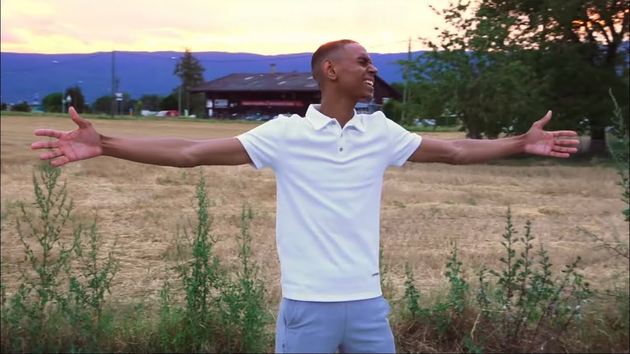 RDJ - Tranquille ( Clip Officiel )