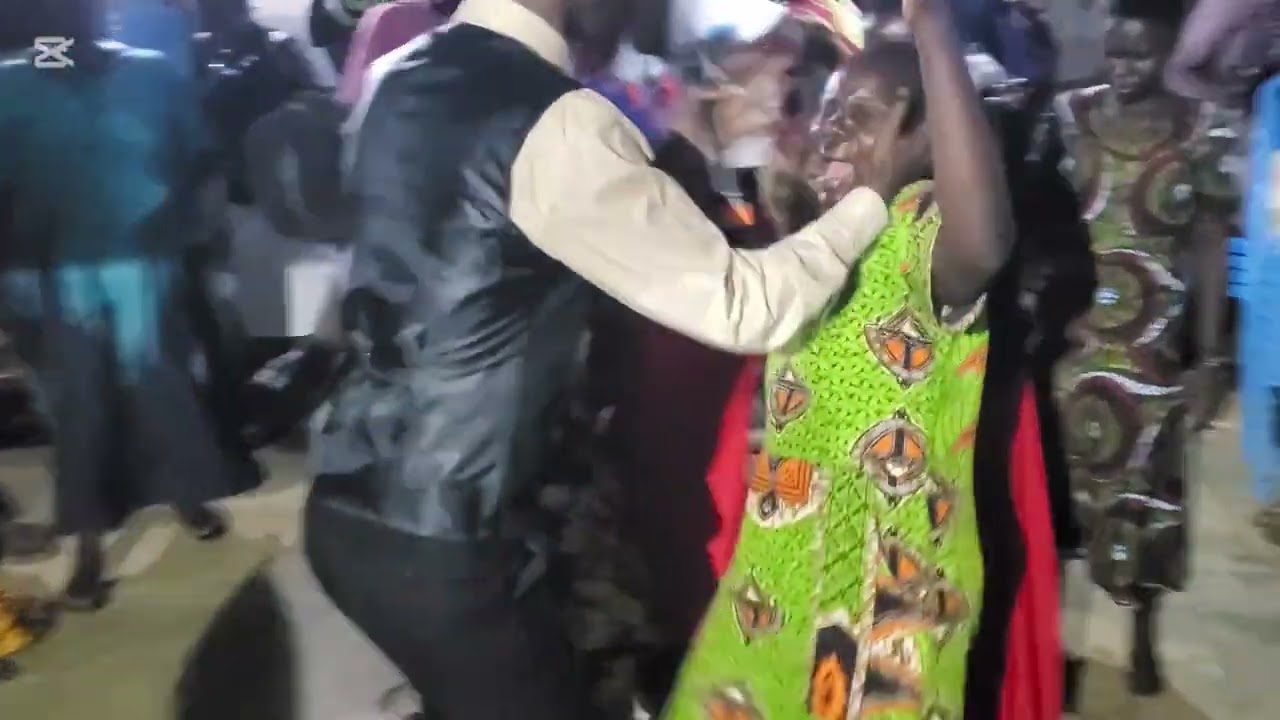Revival Rally Day Two impartation Life Line ministries Pader 