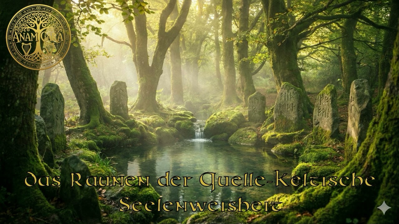 Anam Cara - Das Raunen der Quelle – Keltische Seelenweisheit