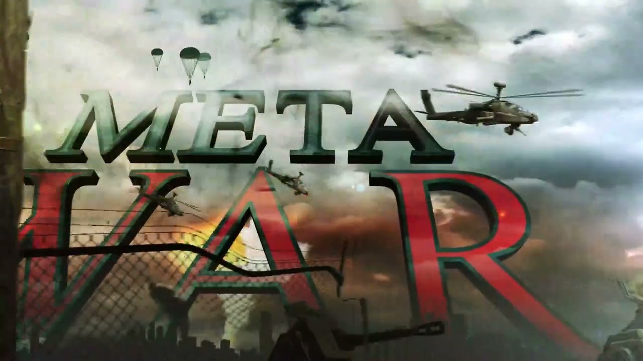 MetaWar | Intro v2