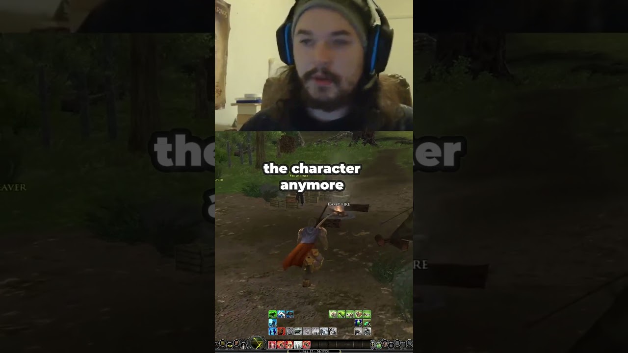 Hardcore in Middle-Earth | 1 Life, Max Difficulty #lordoftheringsonline