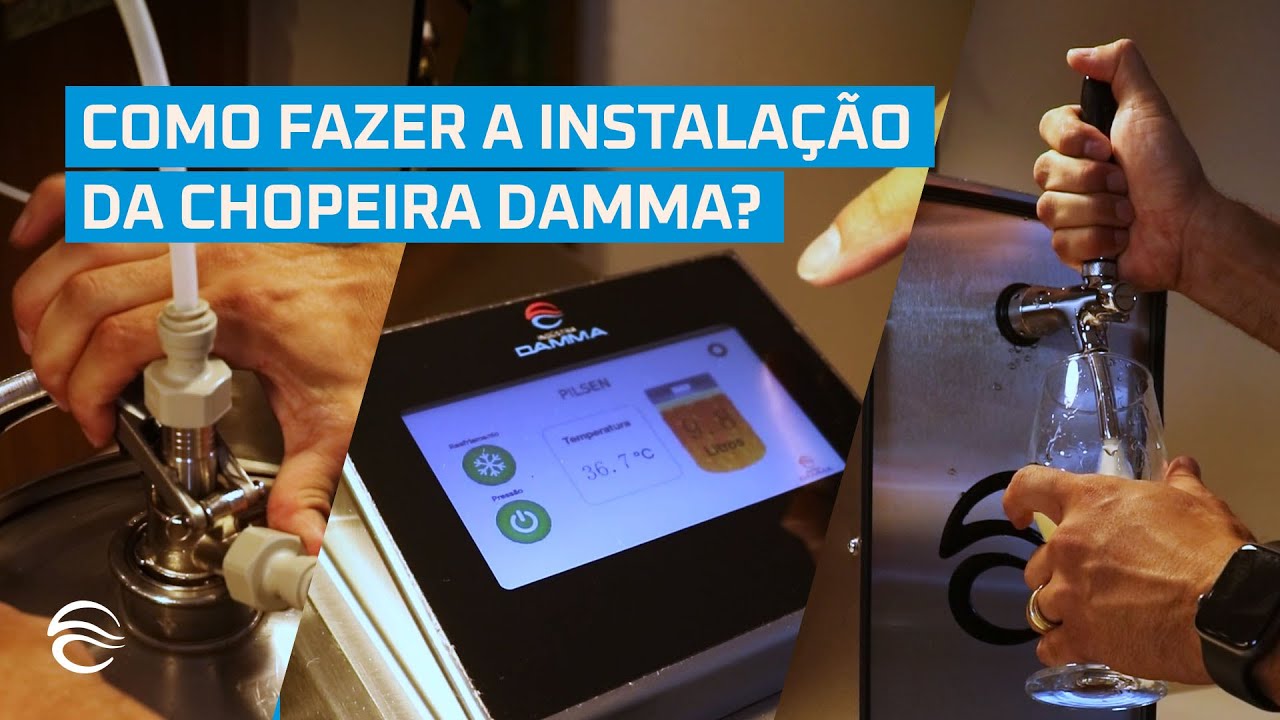 Manual Chopeira - BLC-30 Premium
