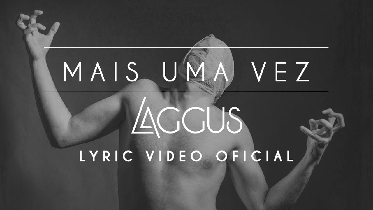 LAGGUS - Mais uma vez - O Trauma (LYRIC VIDEO OFICIAL)
