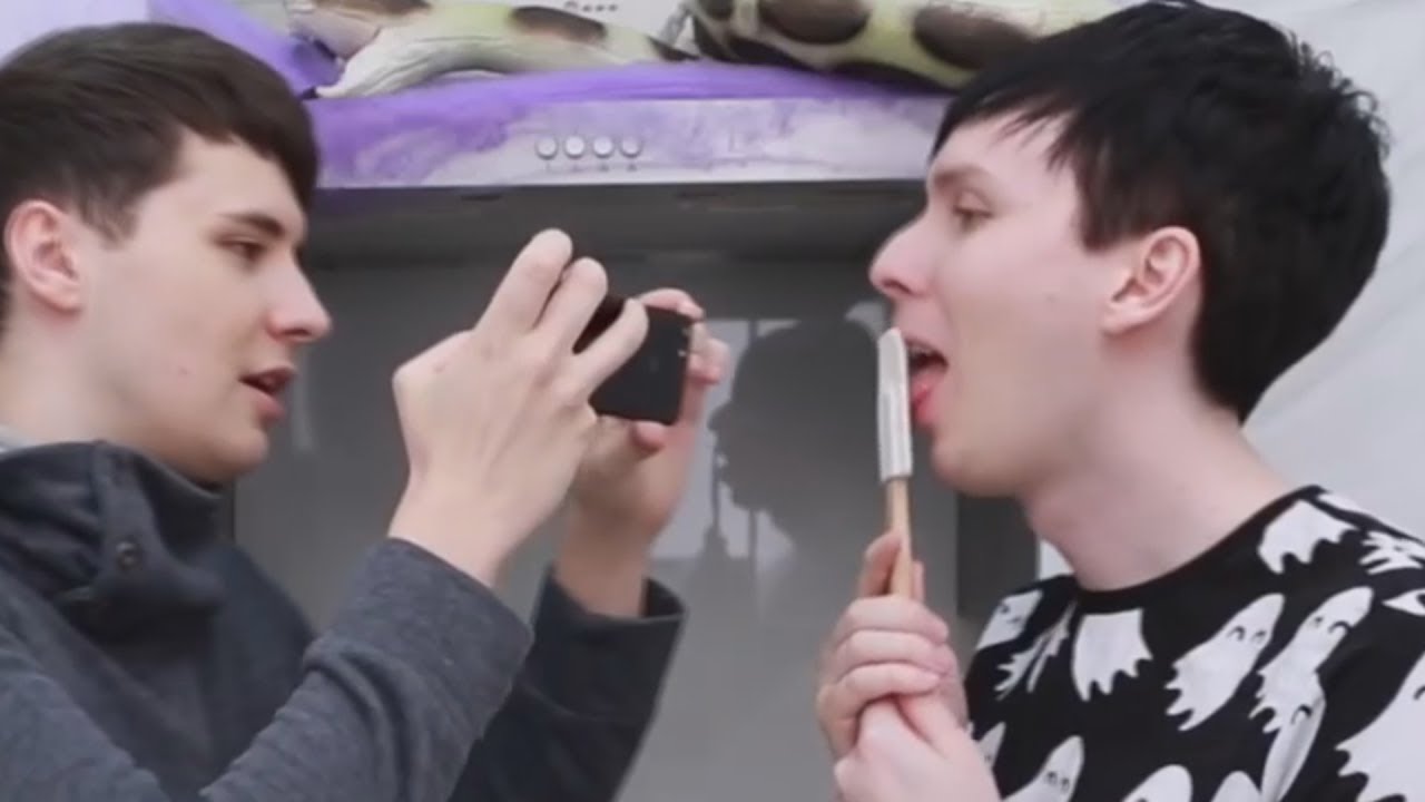 I'M TRULY BLESSED | Phan Crack!Vid #12