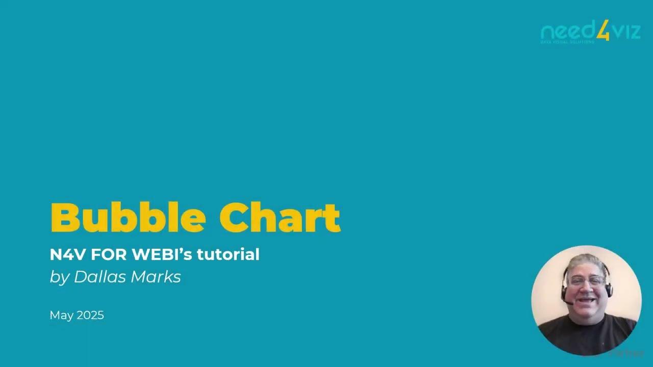 N4V FOR WEBI Short Take   Bubble Chart