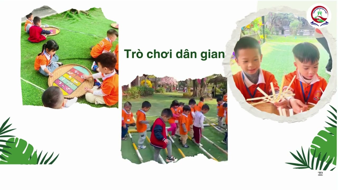 Video Báo cáo sơ kết HK I Năm học 2025 2026-MNBTL