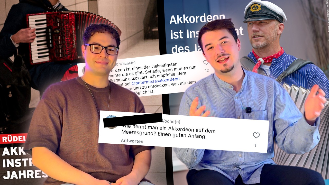 Das Akkordeon ist Instrument des Jahres – und jetzt?