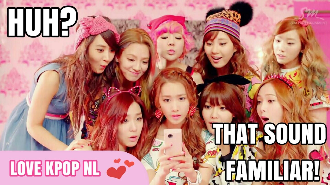 18 K-POP Songs That I've Heard It Before... But What? (Part 2)