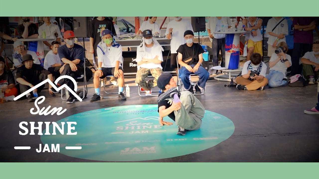 Waseda breakers vs SYLZK //top16 │ SUNSHINE JAM 6 │ FEworks