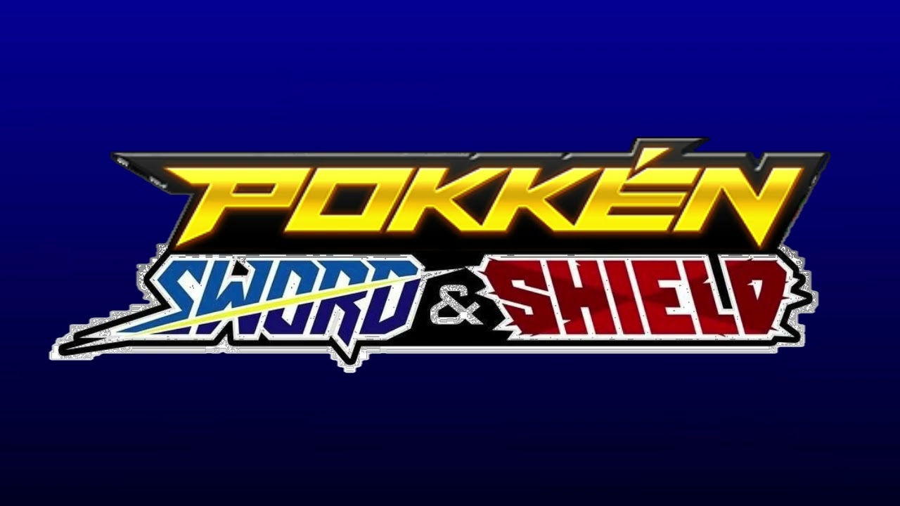 Pokkén Tournament x Pokémon Sword and Shield - Magikarp Festival x Gym Leader Battle (AI cover)