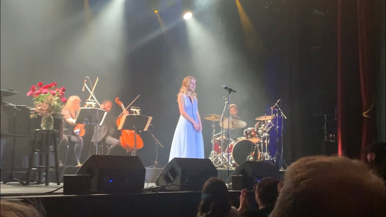 Jackie Evancho | How Great Thou Art | Clearwater FL 03-23-2022