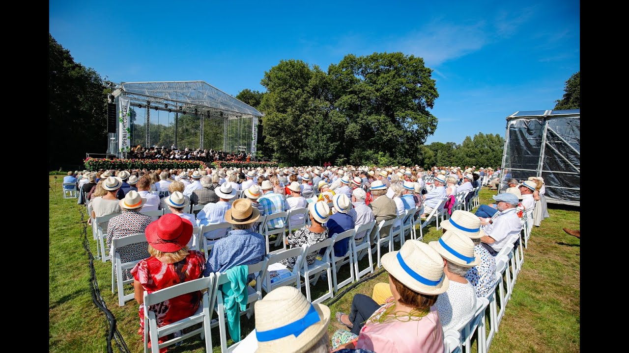 Openluchtconcert Landgoed De Wilmersberg