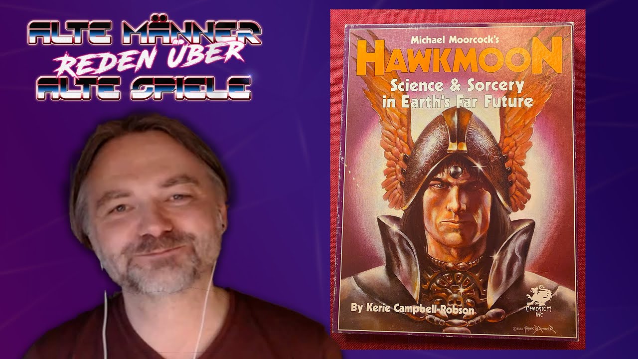 Hawkmoon | Alte Männer reden über Alte Spiele