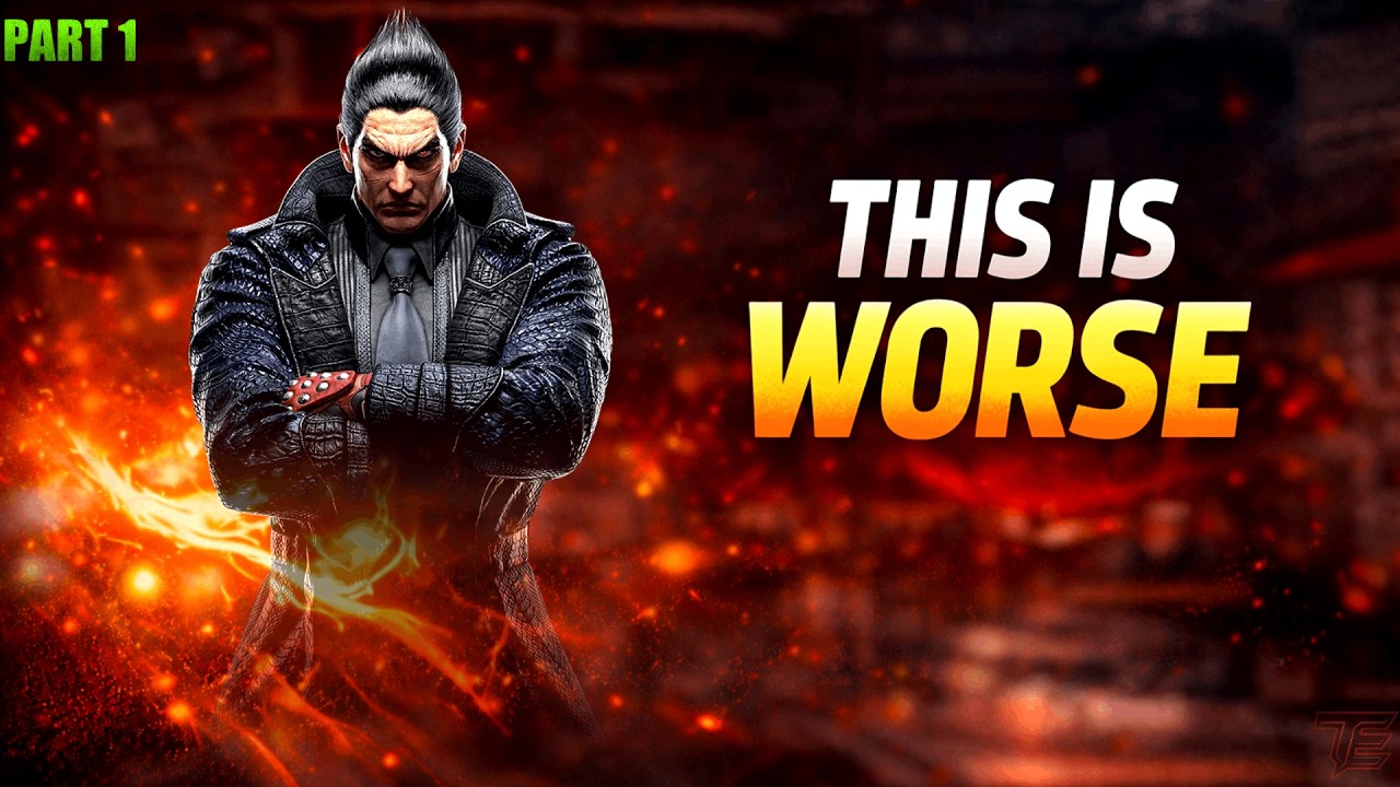 These Moves Are a Real Problem in Tekken 8 #tekken8 #tekken8community #tekkengameplay