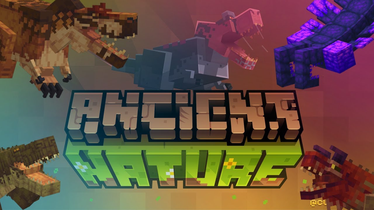 Ancient nature mod leaks/development
