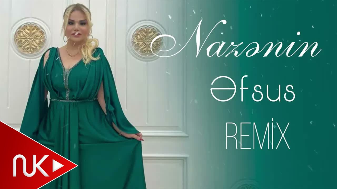 Nazenin - Efsus (Remix 2024)