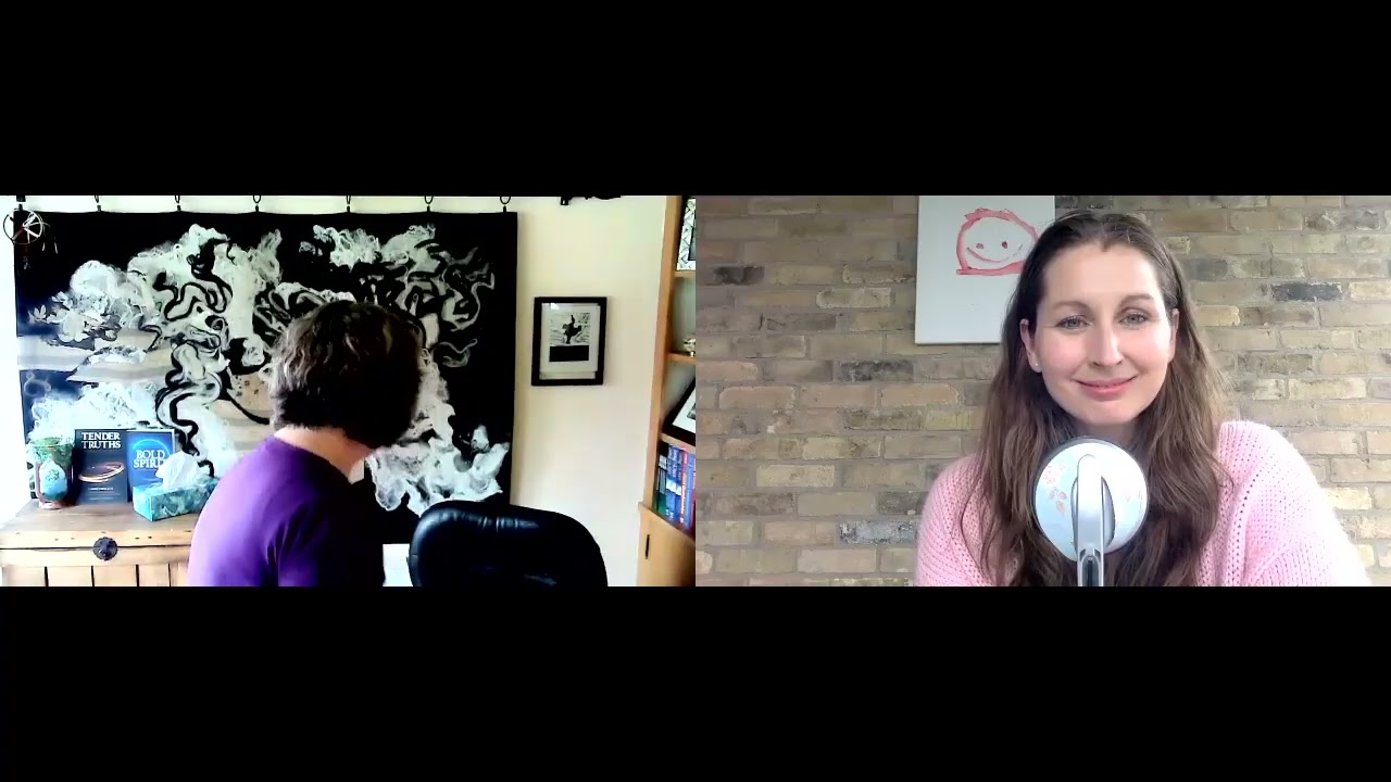 Death Education Matters: Conversations That Prepare Us for the Inevitable with Olga Nikolajev