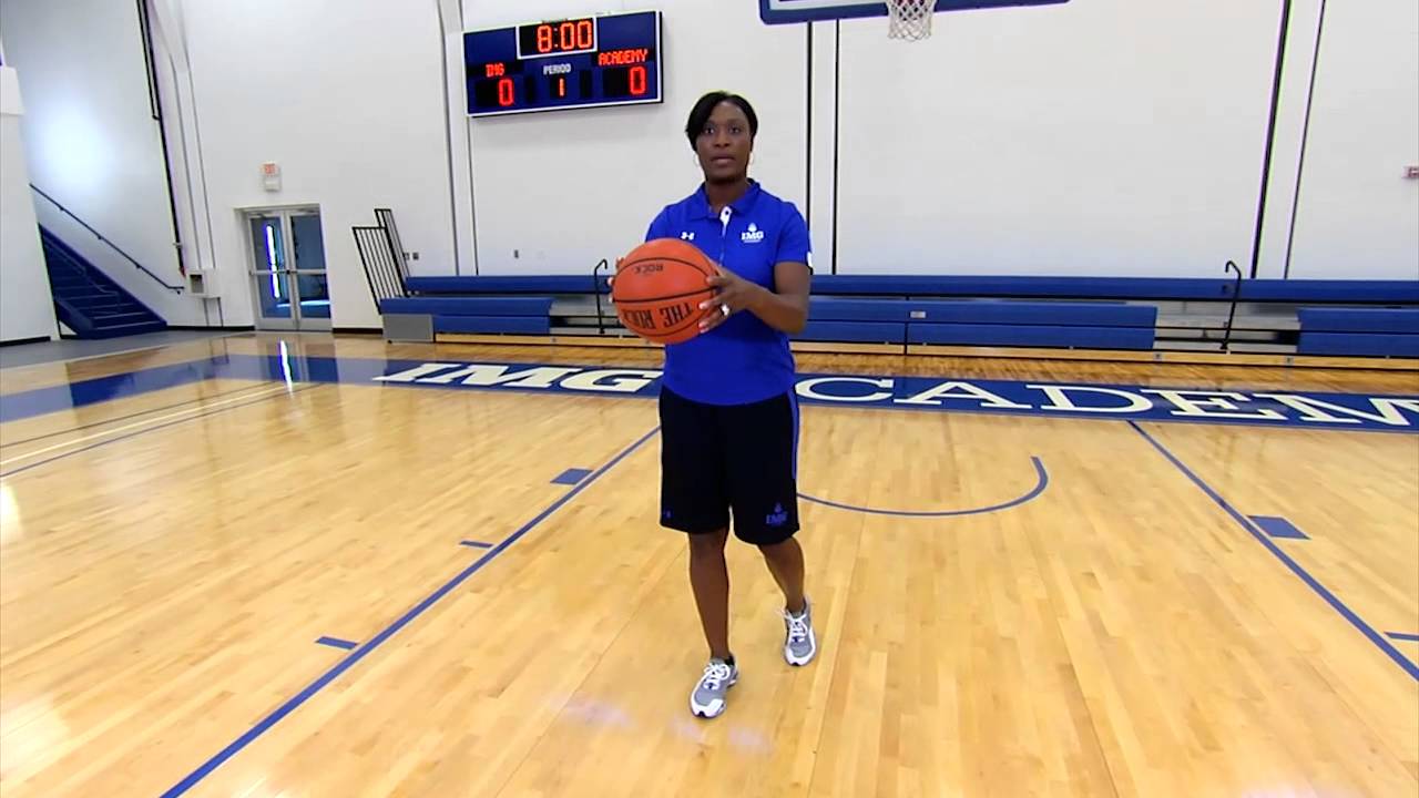Basic Fundamentals - Passing Series by IMG Academy Basketball Program (1 of 3)