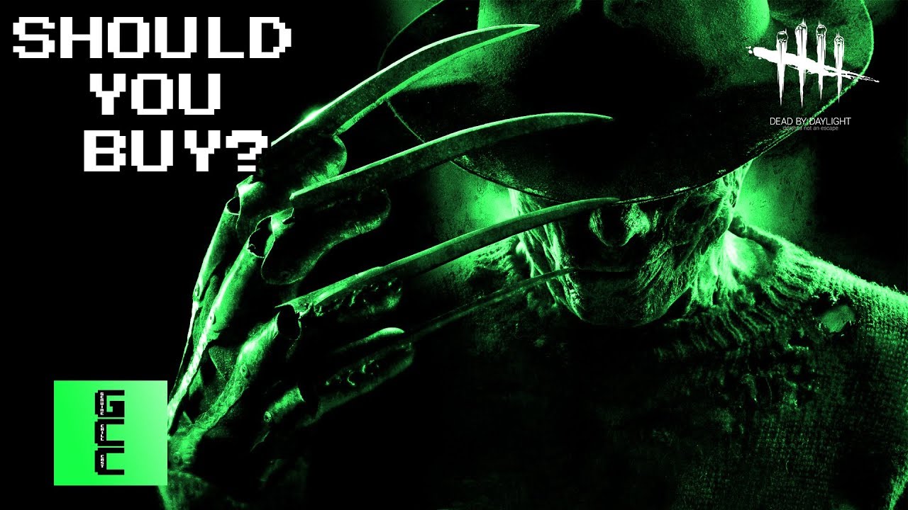 Dead by Daylight Freddy Krueger DLC - Should You Buy?
